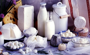 Το γάλα και τα γαλακτοκομικά προϊόντα